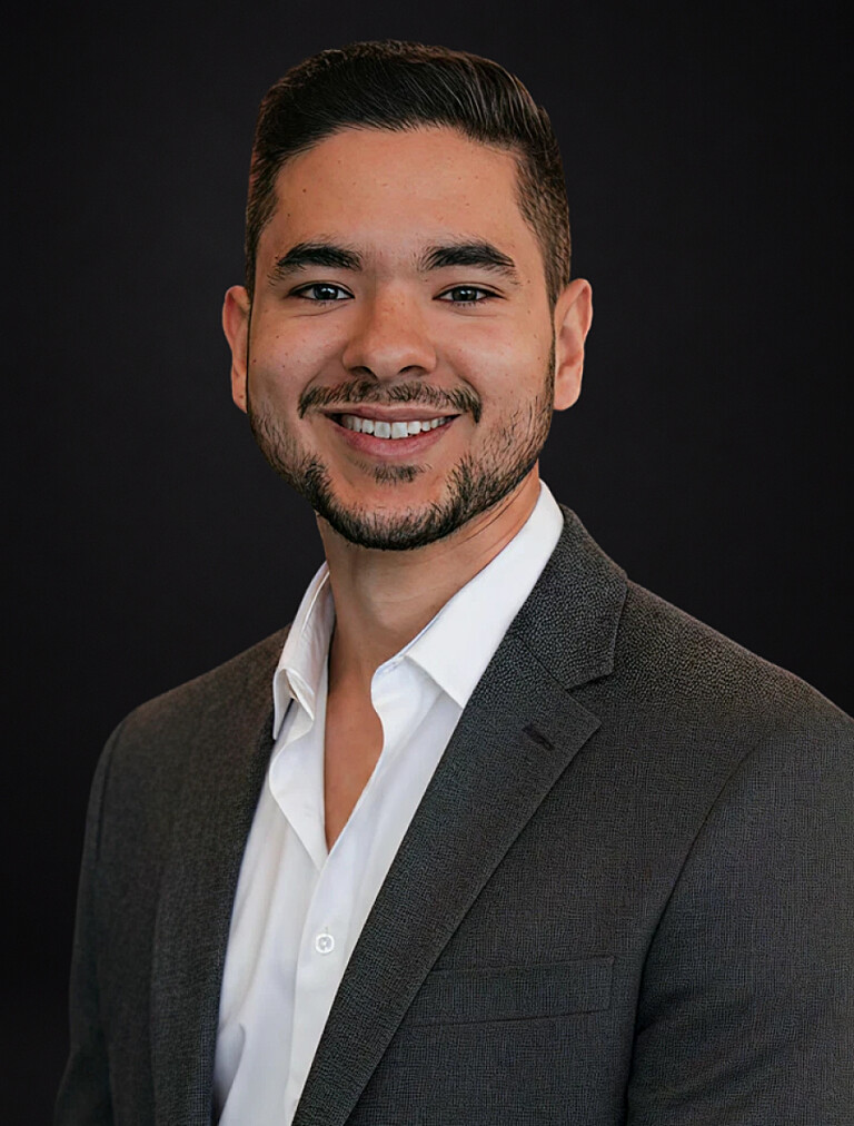 Porträt von Ilias, Aesthetify-Team