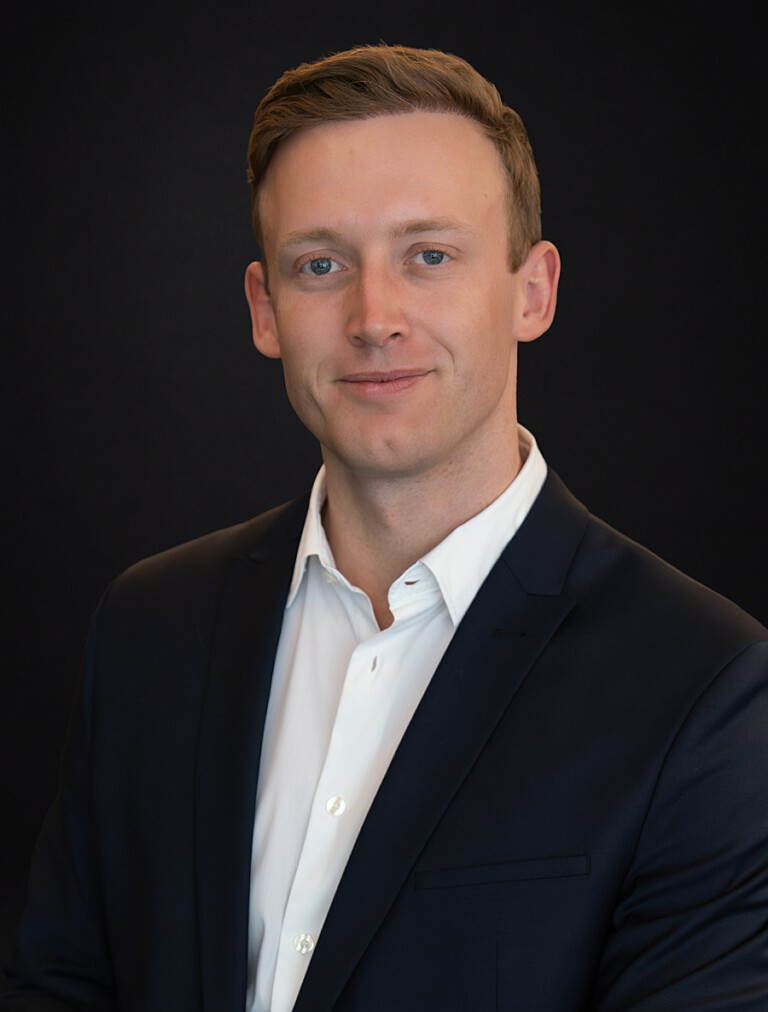 Porträt von Leander, Aesthetify-Team