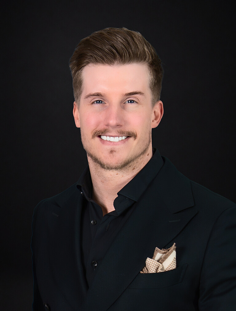 Porträt von Dr. Nick, Aesthetify-Team